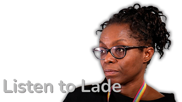 Listen to Lade