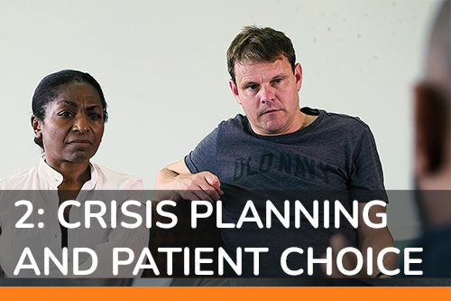 Module 2 navigation icon - Go to Module 2