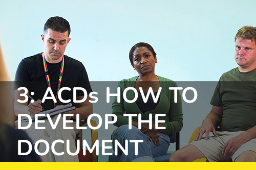 Module 3 navigation icon - Go to Module 3