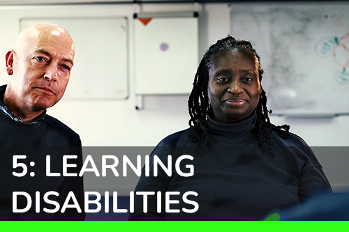 Module 5 navigation icon - Go to Module 51