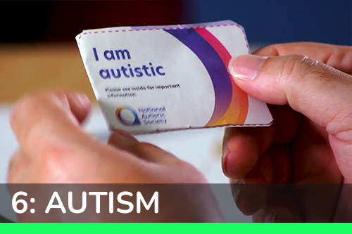 Module 6 navigation icon - Go to Module 6