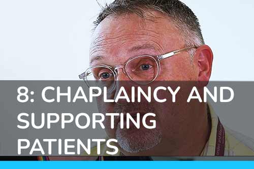 Module 8 navigation icon - Go to Module 8